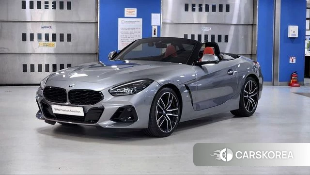 BMW Z4 (G29) id 4847230 из Кореи 10