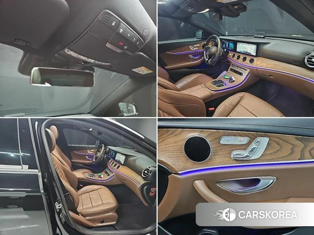 Mercedes-Benz E-Class W213 id 4476233 из Кореи 10
