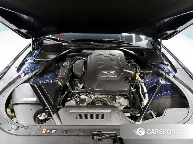 Genesis G80 id 3039388 из Кореи 10