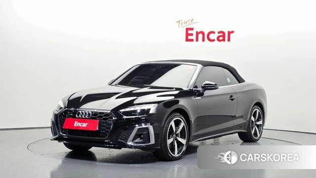 Audi A5 (F5) id 4534307 из Кореи 10