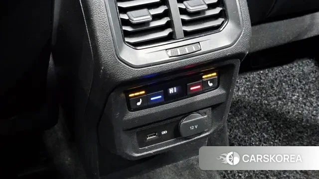 Volkswagen Tiguan second Generation id 3552323 из Кореи 10