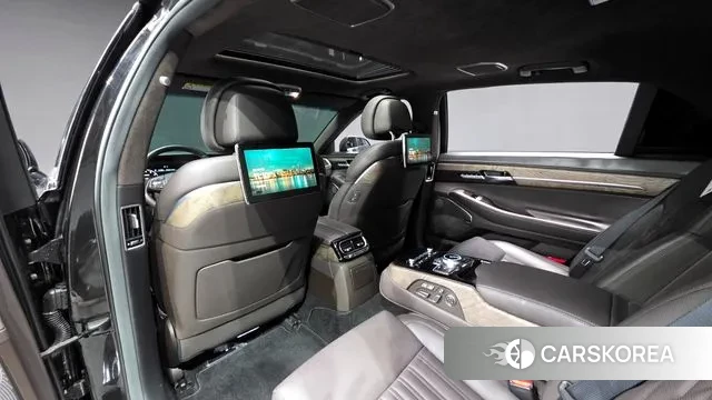 Genesis G90 id 3622309 из Кореи 10