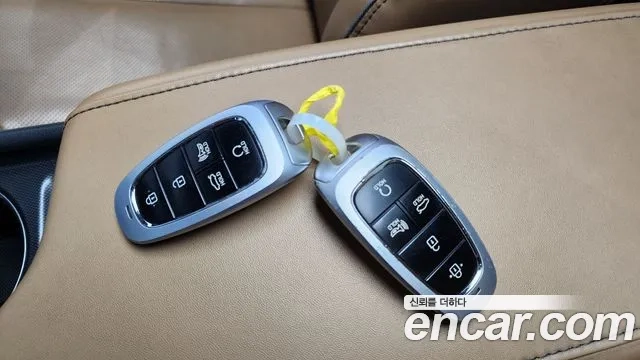 Hyundai Sonata (DN8) id 2956624 из Кореи 10