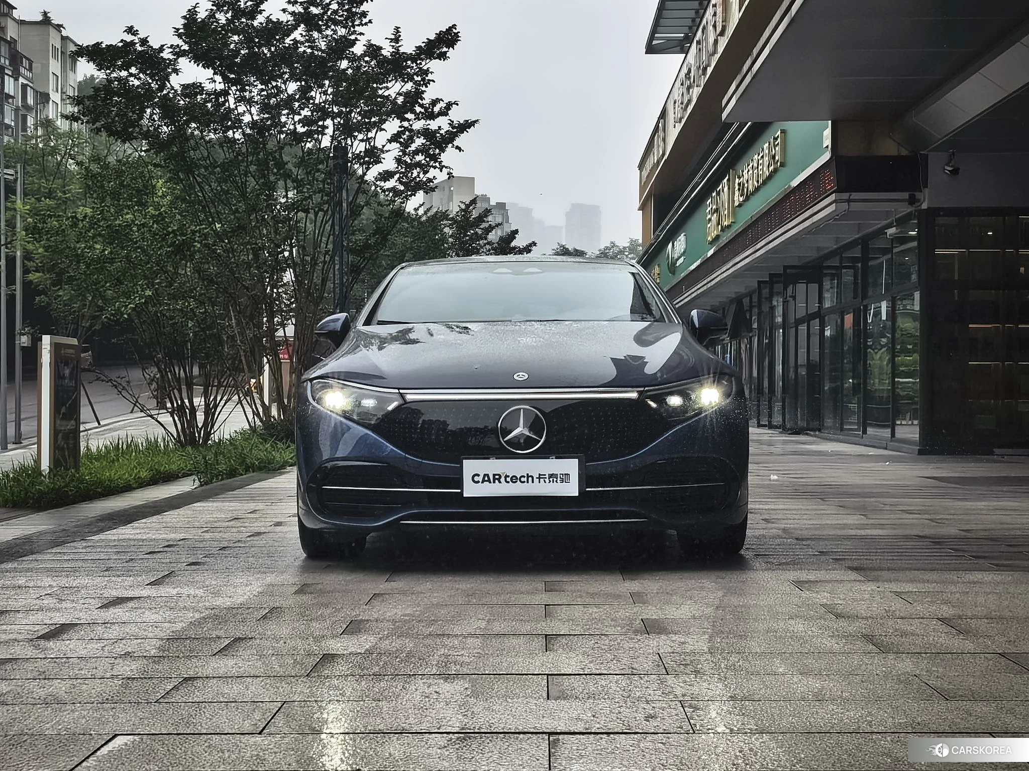 Mercedes-Benz EQS id 4453055 из Китая 10