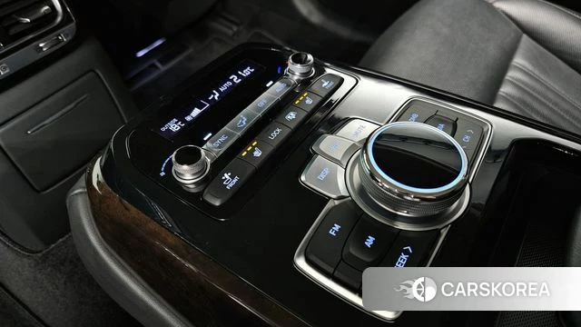 Genesis G90 id 4019984 из Кореи 10