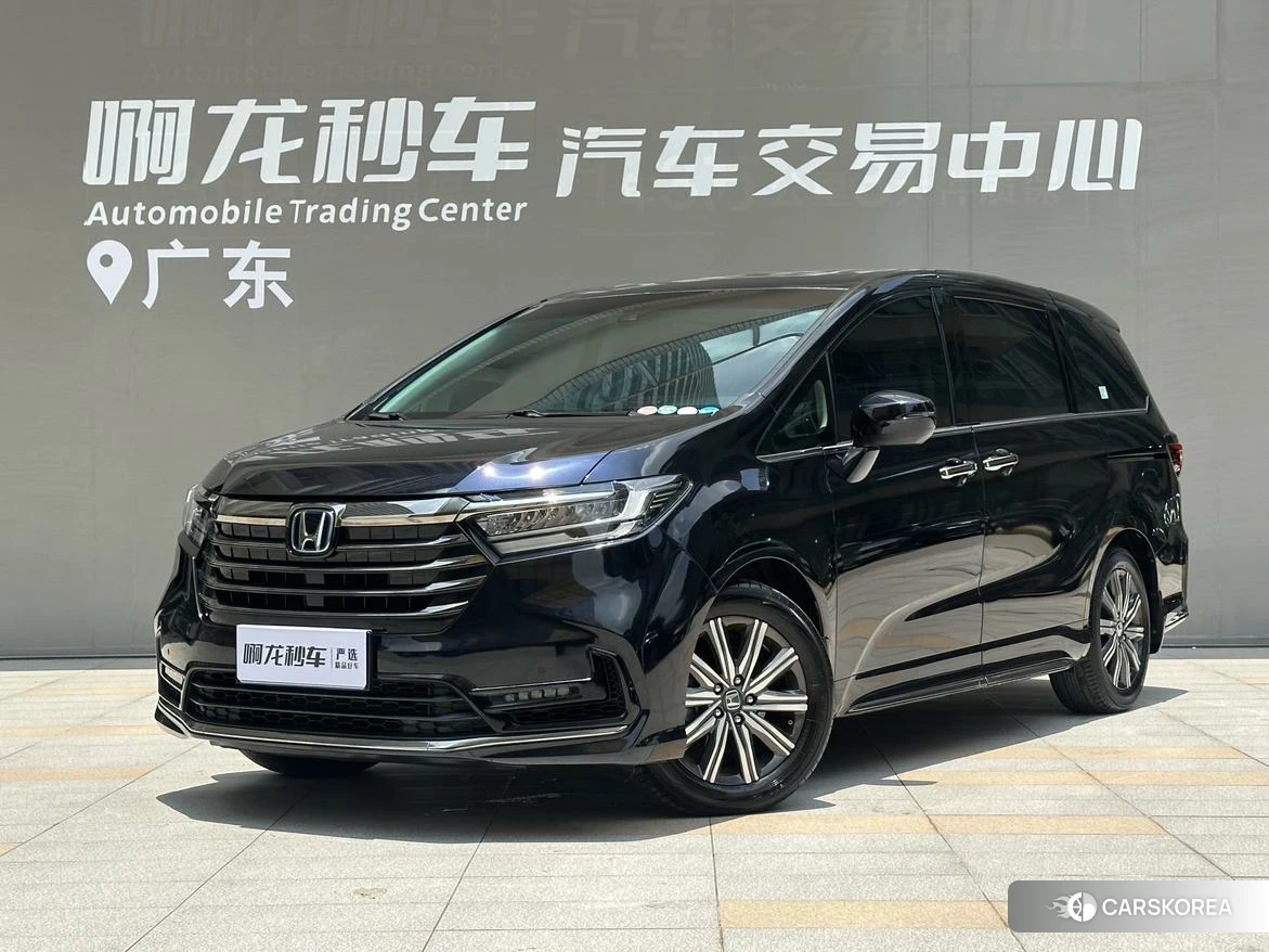Honda Odyssey id 4421067 из Китая 10