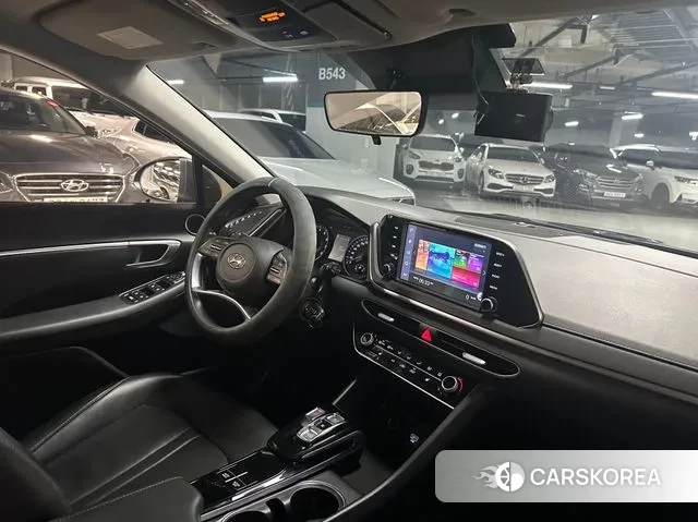 Hyundai Sonata (DN8) id 3368371 из Кореи 10