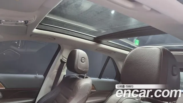 Mercedes-Benz GLE-Class W167 id 2869923 из Кореи 10