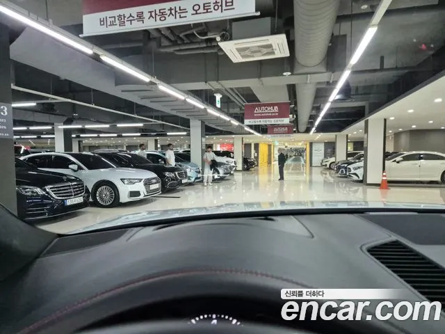 Porsche Cayenne (PO536) id 2738468 из Кореи 10