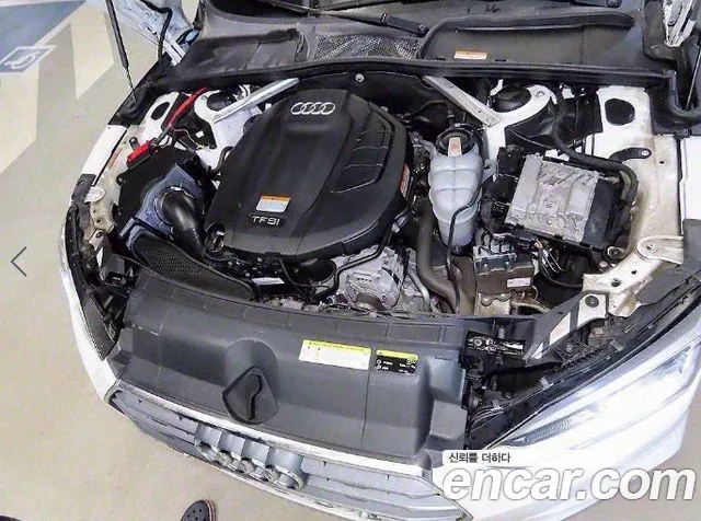 Audi A5 (F5) id 2844656 из Кореи 10