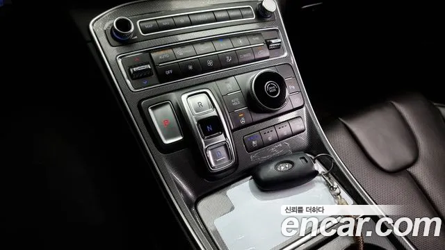 Hyundai The New Santa Fe id 2687517 из Кореи 10