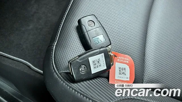 Ssangyong Berry New Tivoli id 2748847 из Кореи 10