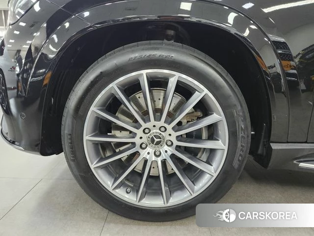 Mercedes-Benz GLE-Class W167 id 3850285 из Кореи 10