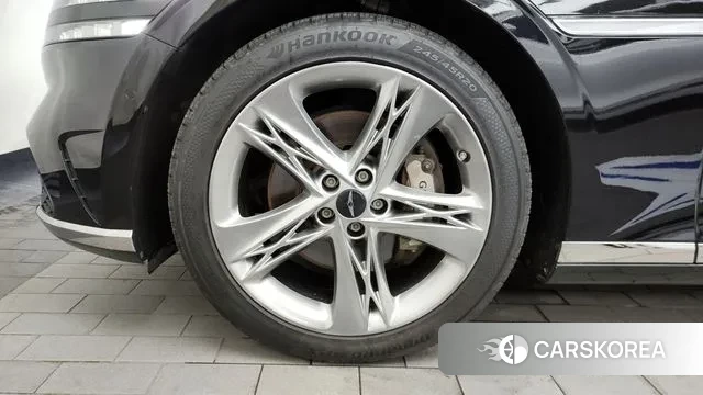 Genesis G90 (RS4) id 2939774 из Кореи 10