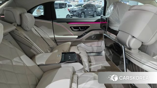 Mercedes-Benz S-Class W223 id 4686440 из Кореи 10