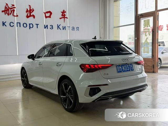 Audi A3 id 4333492 из Китая 10
