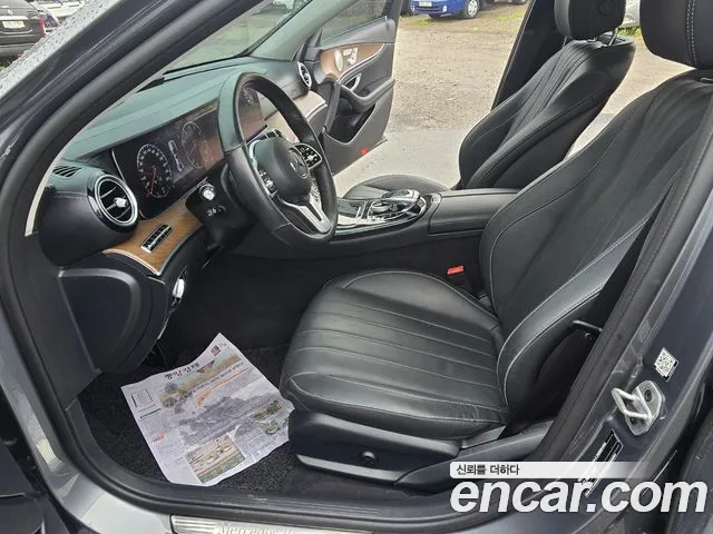 Mercedes-Benz E-Class W213 id 2760404 из Кореи 10