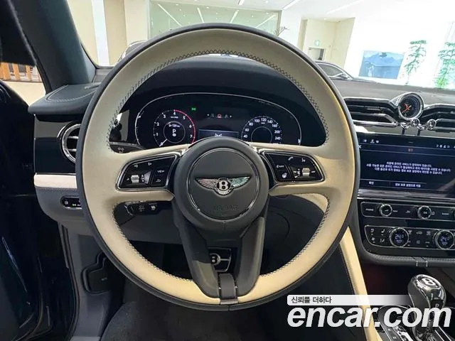 Bentley Bentayga id 2540862 из Кореи 10