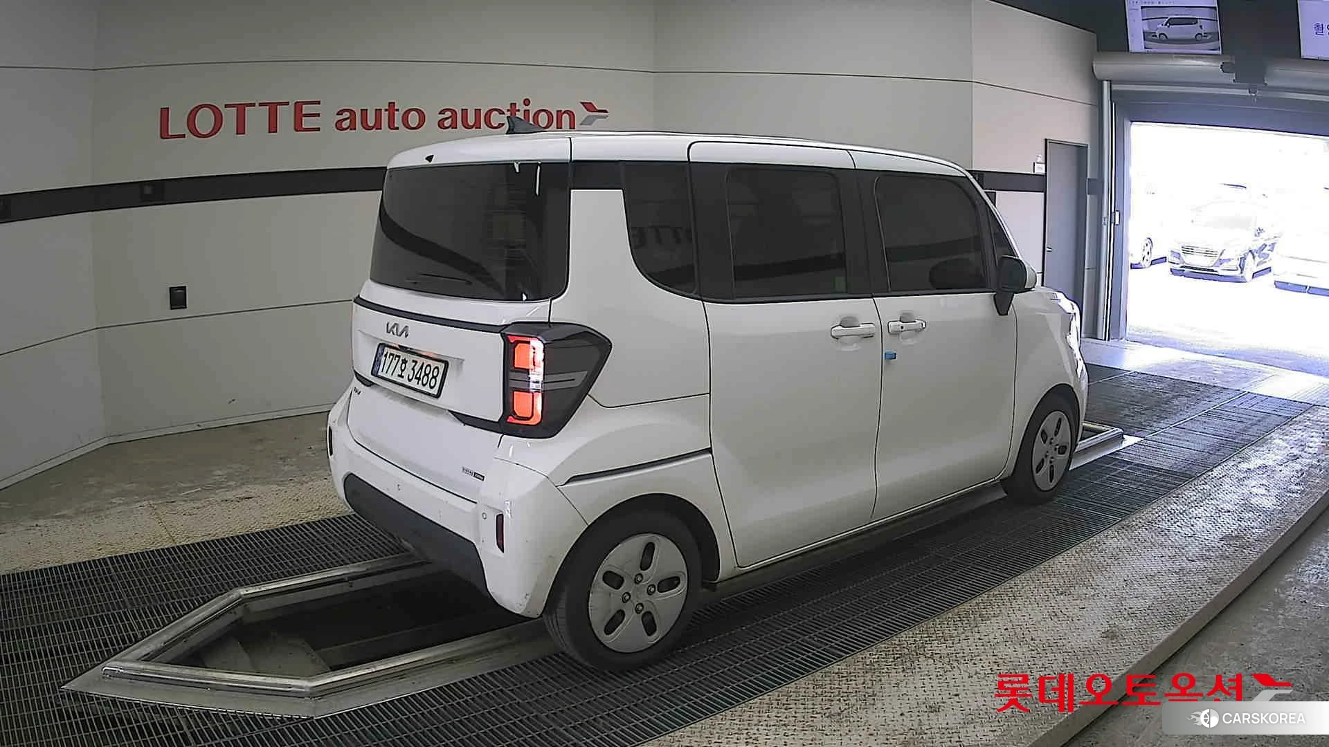 Kia Ray id 4289566 из Кореи 10