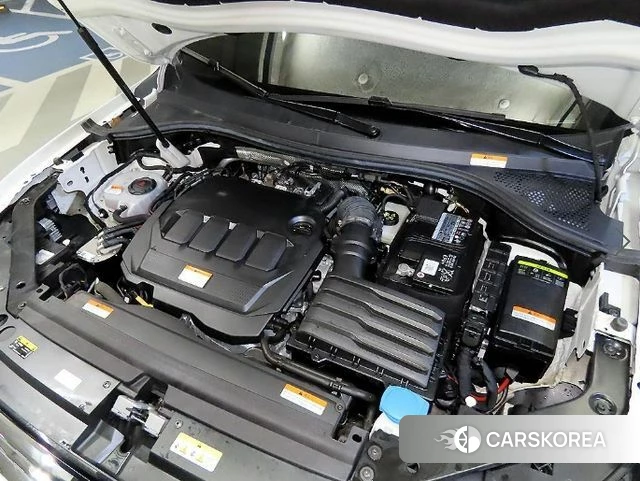 Volkswagen Tiguan second Generation id 3910106 из Кореи 10