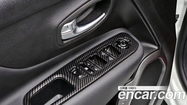 Jeep Renegade id 2476822 из Кореи 10