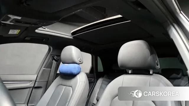 Audi Q3 (F3) id 3591158 из Кореи 10