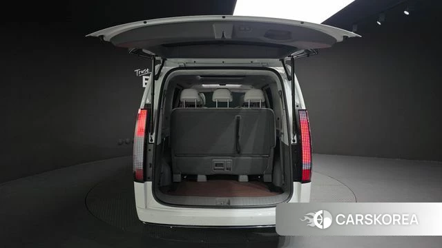 Hyundai Staria id 4612393 из Кореи 10