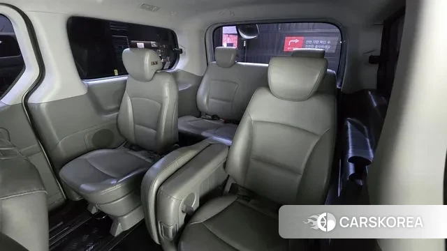 Hyundai The New Grand Starex id 3429621 из Кореи 10