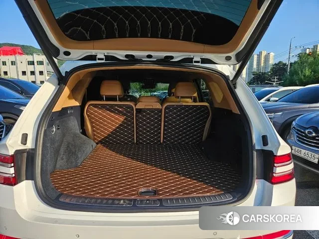 Genesis GV80 id 3291321 из Кореи 10