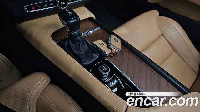 Volvo S90 id 2755694 из Кореи 10