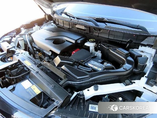 Renault Korea (Samsung) QM6 id 4417048 из Кореи 10