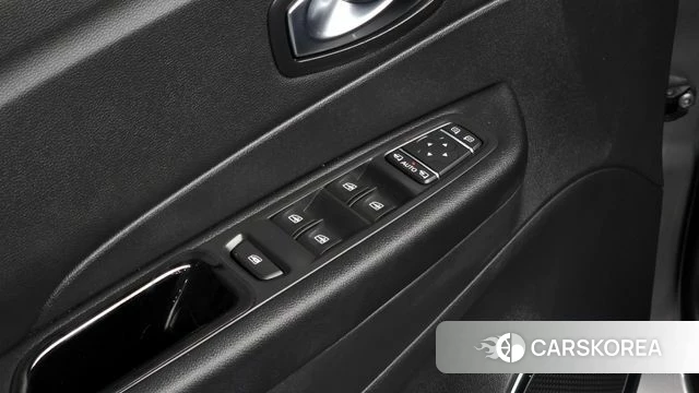 Renault Korea (Samsung) New QM3 id 3829068 из Кореи 10