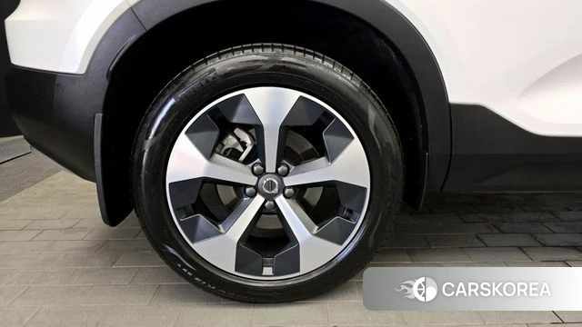 Volvo XC40 id 4315339 из Кореи 10