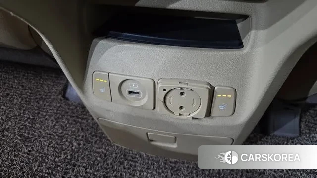 Kia The New Carnival id 3723724 из Кореи 10