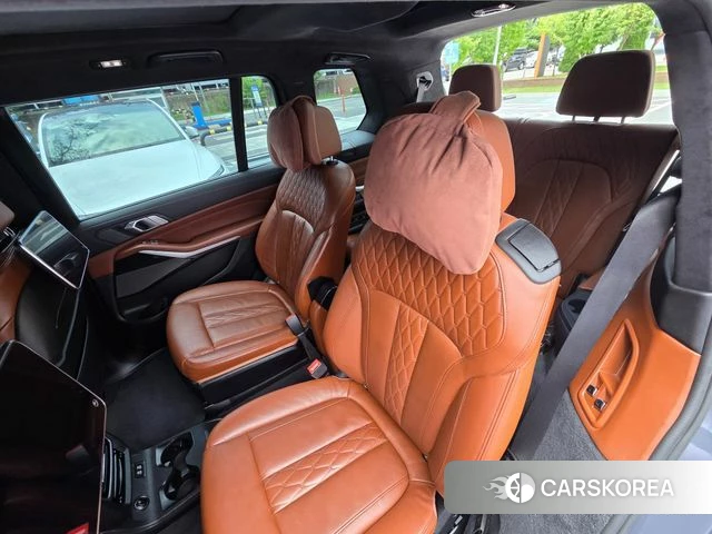 BMW X7 (G07) id 4573665 из Кореи 10