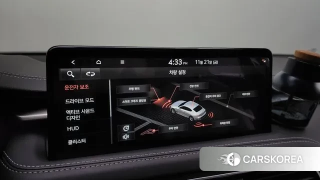 Genesis The New G70 id 3394483 из Кореи 10