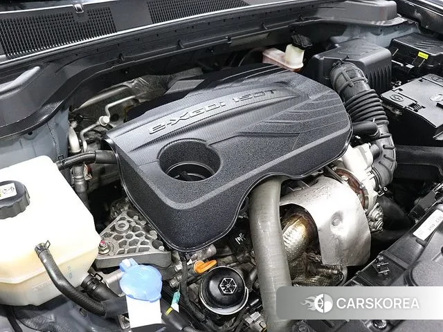 Ssangyong Beautiful Korando id 3611583 из Кореи 10