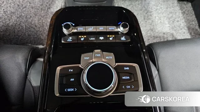 Genesis G90 id 3692414 из Кореи 10