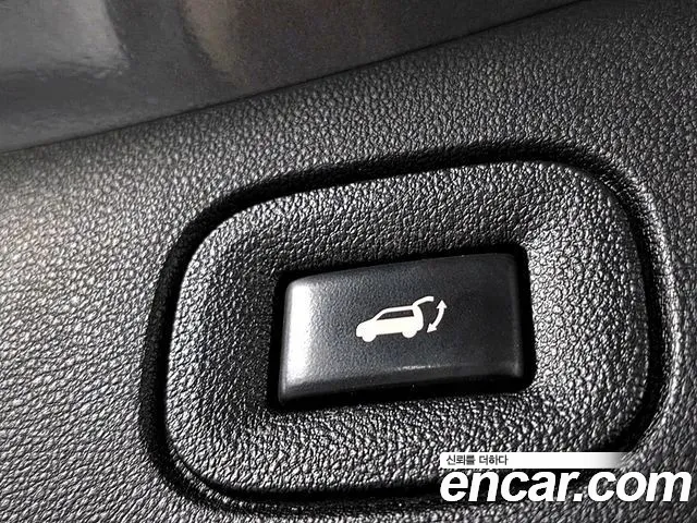 Renault Korea (Samsung) The New QM6 id 2689585 из Кореи 10