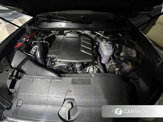 Audi A6 (C8) id 4482770 из Кореи 10