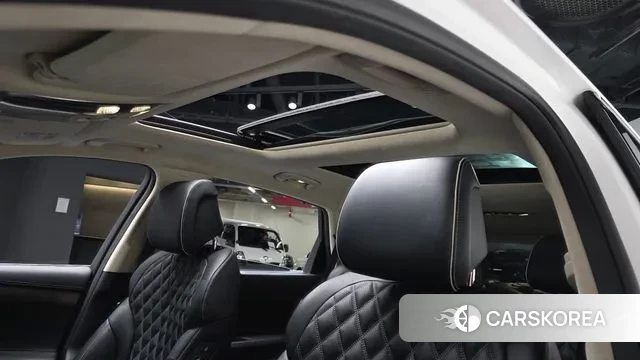 Genesis GV80 id 3459127 из Кореи 10