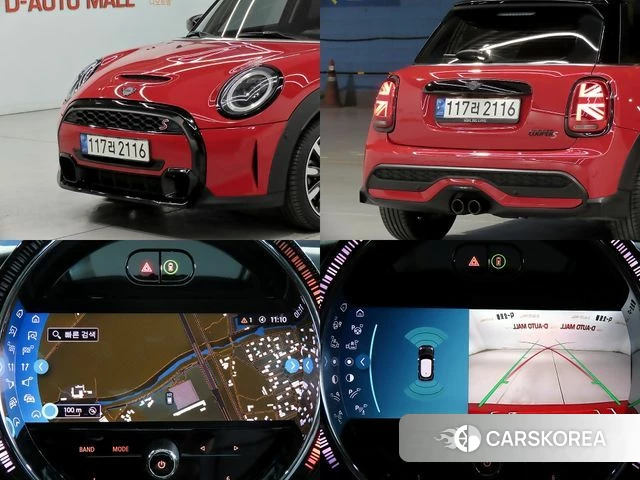 Mini Cooper S id 4541896 из Кореи 10