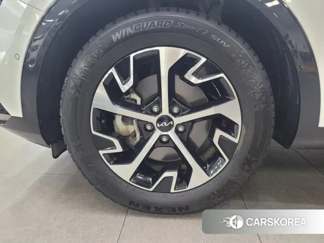 Kia Sportage 5th Generation Hybrid id 3154030 из Кореи 10