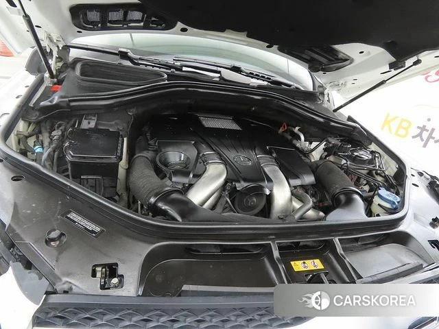 Mercedes-Benz GLS - Class X166 id 3853597 из Кореи 10