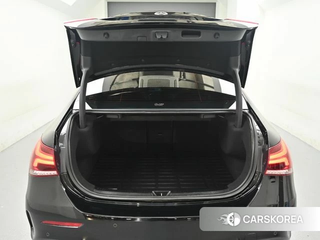 Mercedes-Benz A-Class W177 id 4721203 из Кореи 10