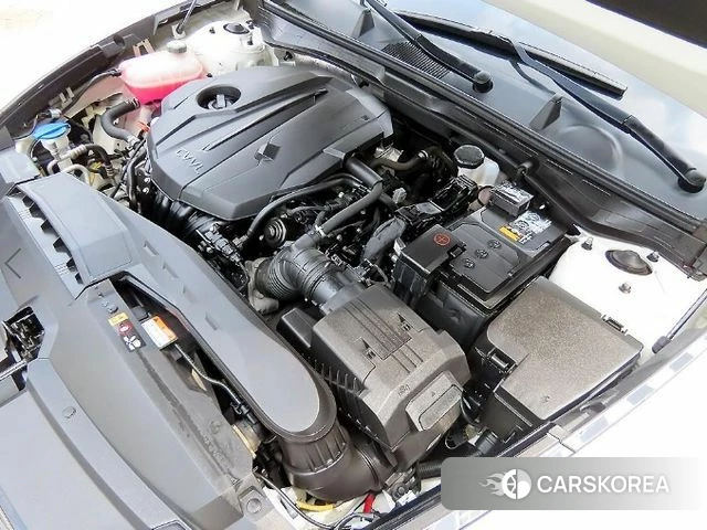 Hyundai Sonata (DN8) id 4561400 из Кореи 10