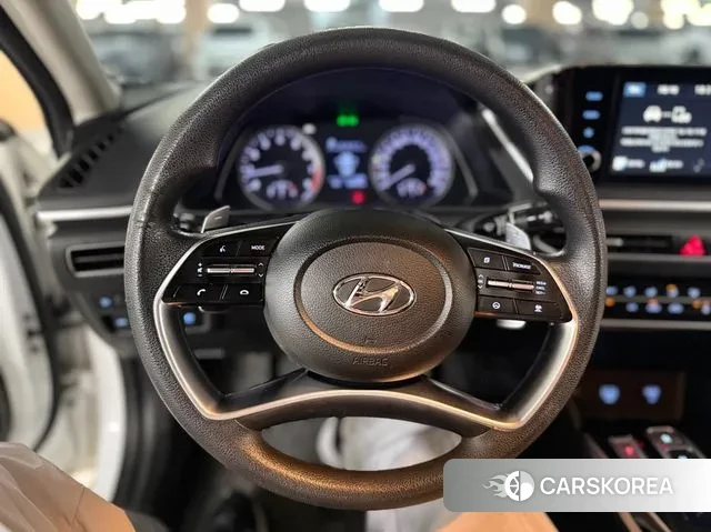 Hyundai Sonata (DN8) id 3766159 из Кореи 10