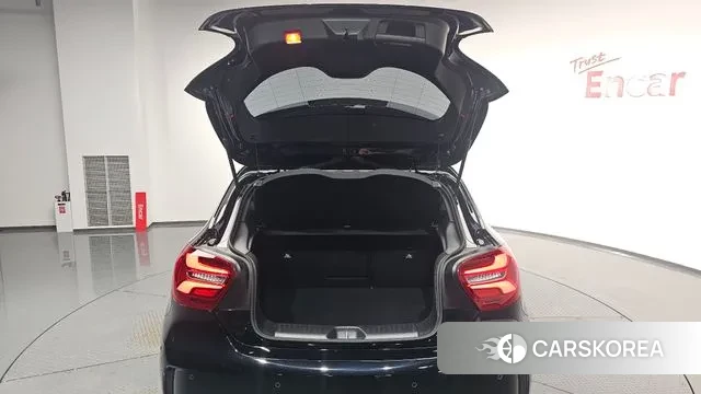 Mercedes-Benz A-Class W176 id 3193731 из Кореи 10