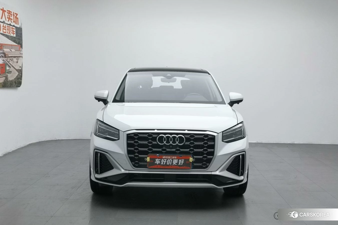 Audi Q2L id 4455105 из Китая 10