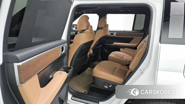 Hyundai Santa Fe (MX5) id 4623277 из Кореи 10